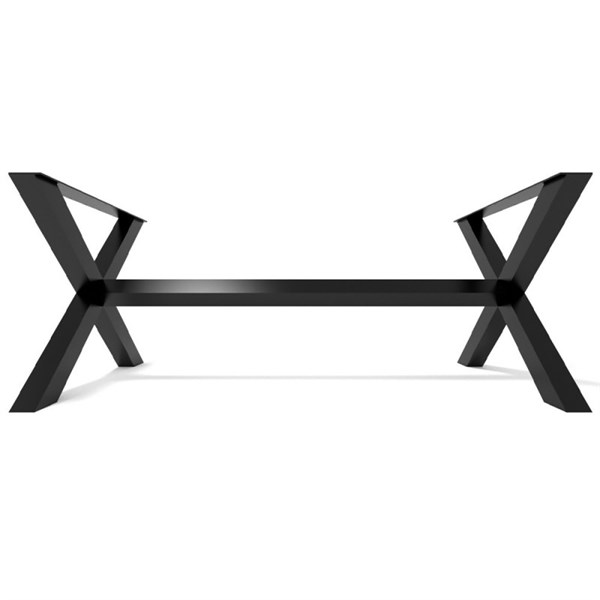 Masa Ayağı Metal Mermer Masa Ayağı Orta Destekli Masa Ayağı