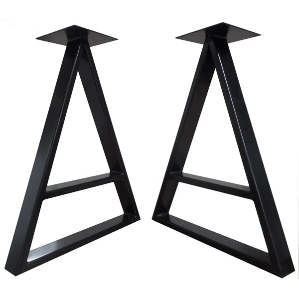 Masa Ayağı Profil Üçgen Masa Ayağı Metal Çalışma Masası Ayağı