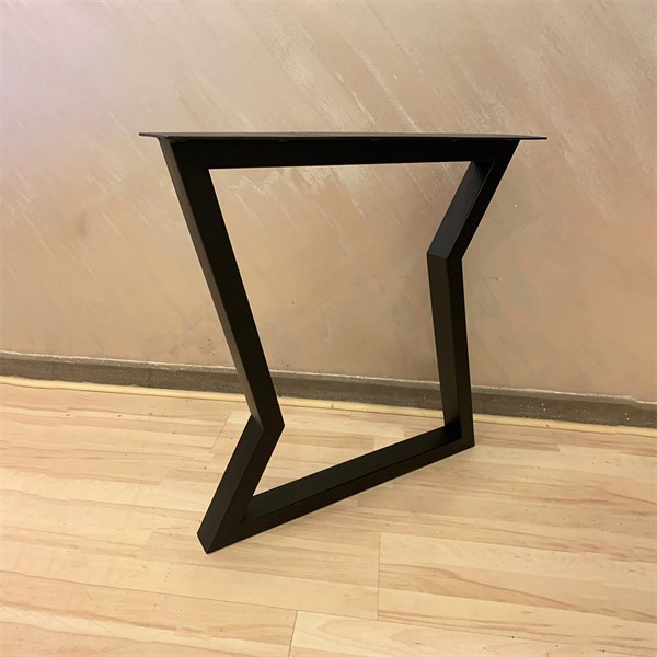 Metal Masa Ayağı 70 cm Yemek Masası Ayağı Metal Ayak