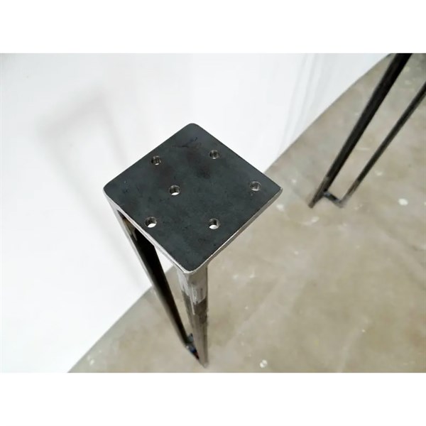 Metal Profil Ayak Çalışma Masası Ayağı Düz Masa Ayağı