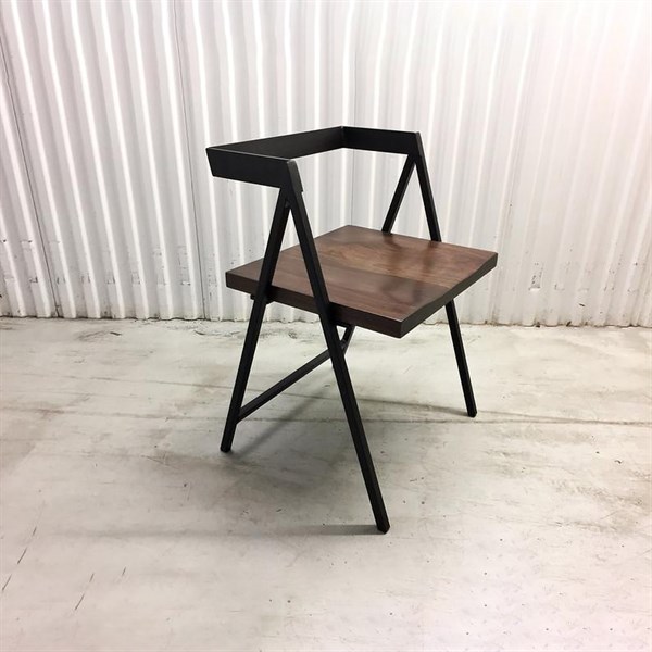 Mutfak Bar Sandalyesi Ahşaplı Tasarım Tabure