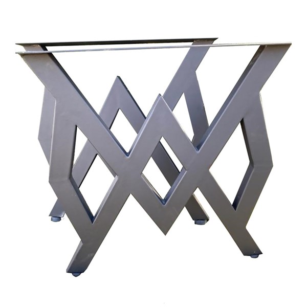 Pingolu Masa Ayağı Dekoratif Metal Masa Ayakları