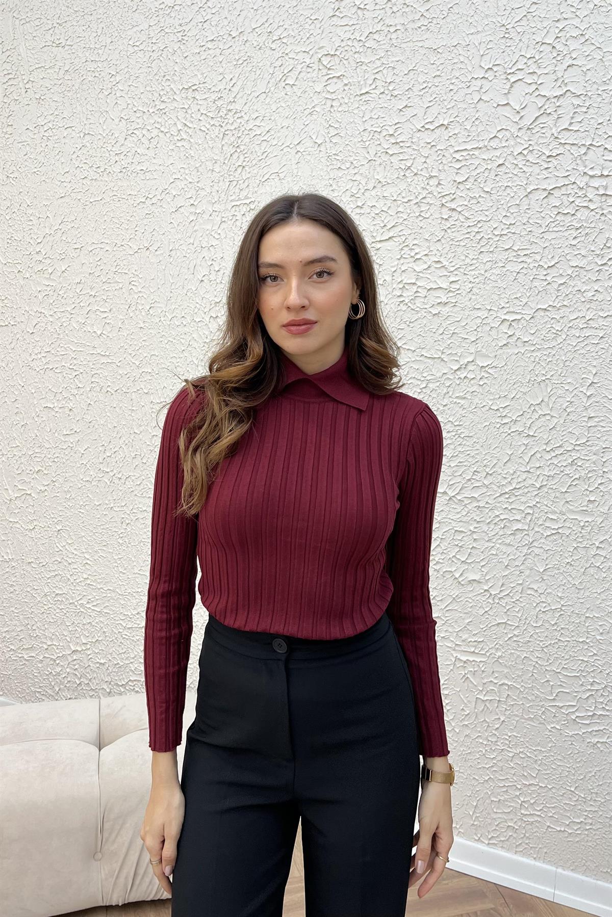 Triko Body - BORDO