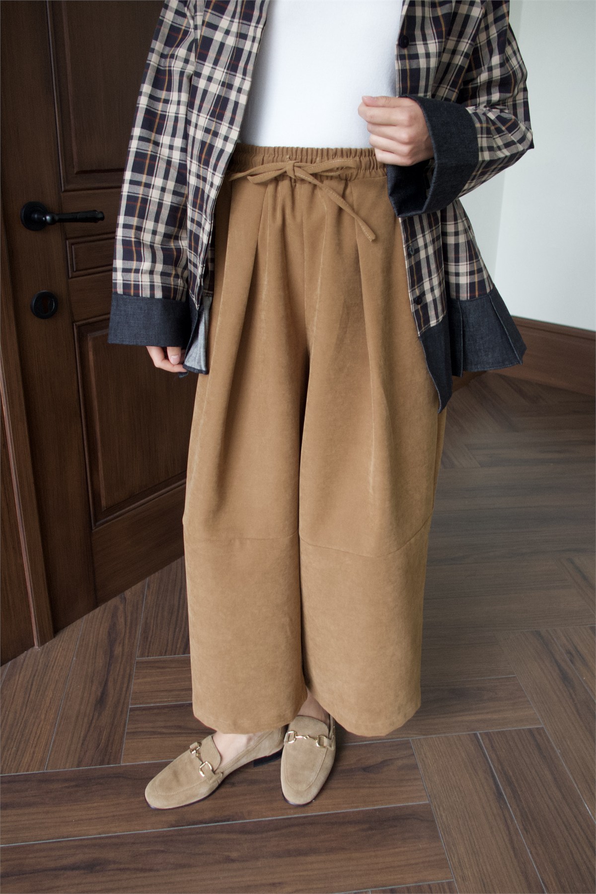 Gabardin Pantolon - HARDAL