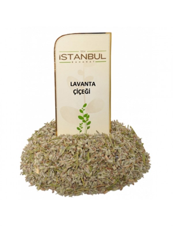 İstanbul Baharat Lavanta Çiçeği 50 gr