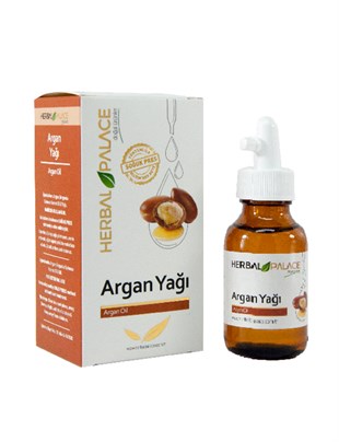 Herbal Palace Argan Yağı 50 ml