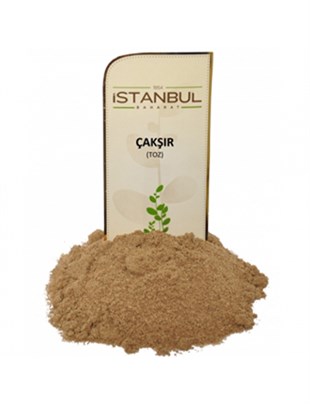 İstanbul Baharat Çakşır Toz 50 gr