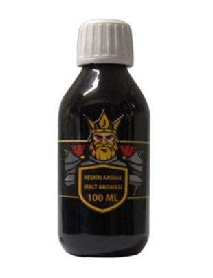 Malt Aroması Kiti 100 ml Siyah ( EKONOMİK BOY )