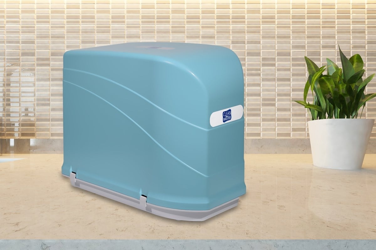 Clean Master 5 Filtreli Su Arıtma Cihazı 8 Lt Pompasız Clean Master
