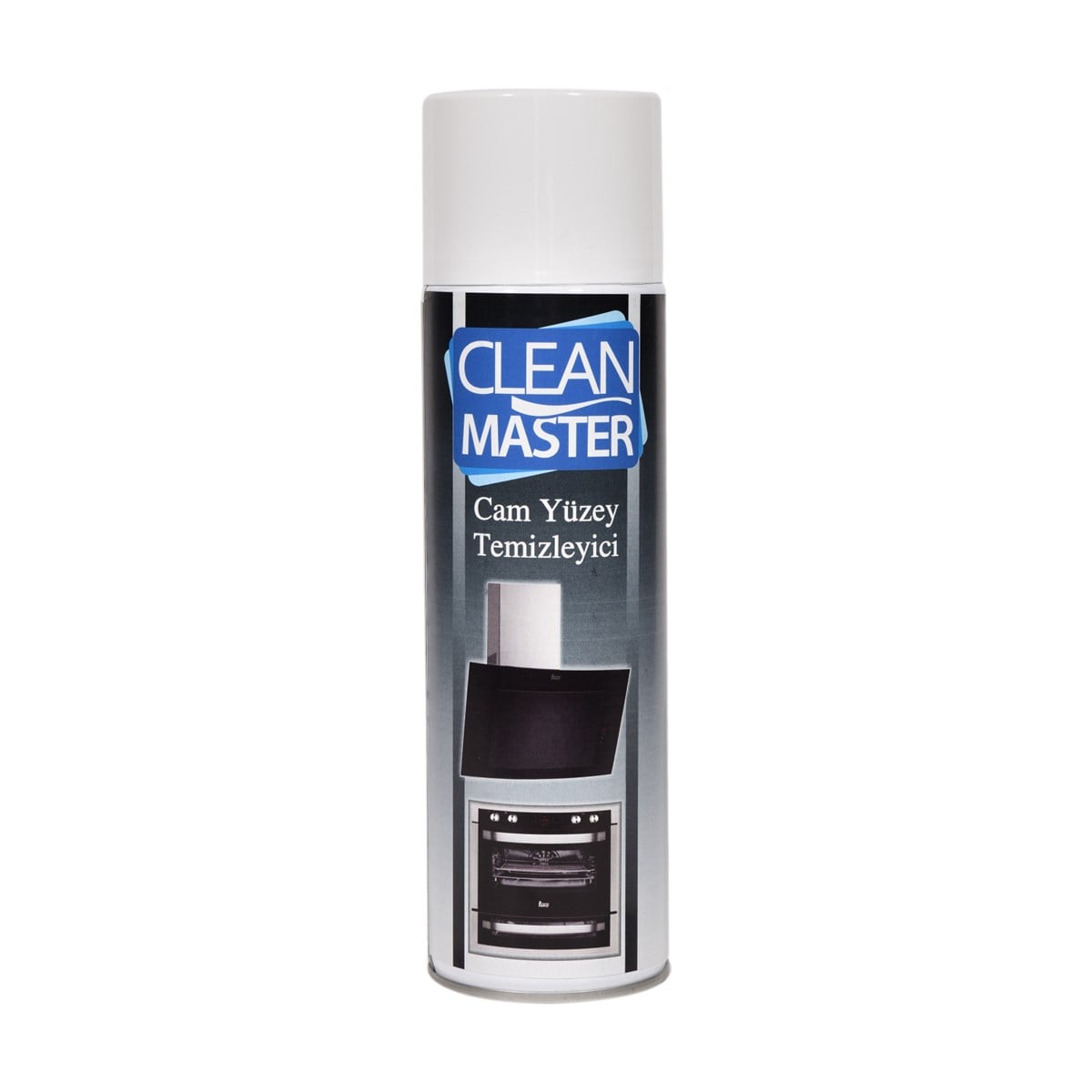 Clean Master Cam Yüzey Temizleme Köpüğü 500 ml Clean Master