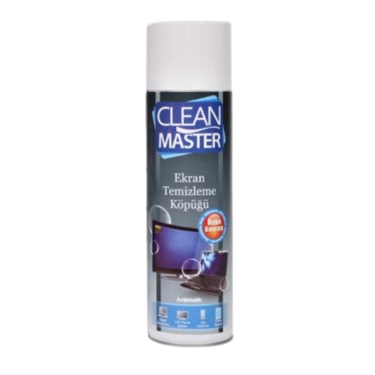 Clean Master Ekran Temizleme Köpüğü 500 ml  Clean Master