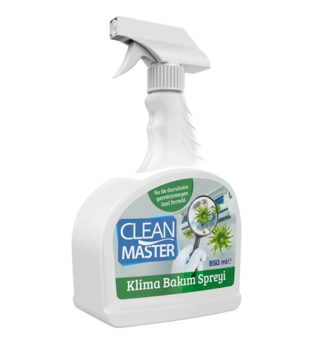 Klima Bakım Spreyi CLEANMASTER