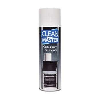 Clean Master Cam Yüzey Temizleme Köpüğü 500 ml Clean Master