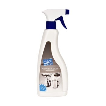 Clean Master Küçük Ev Aletleri Temizleyici 500 ml Clean Master