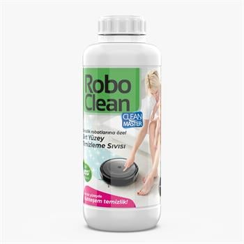 Clean Master Roboclean Robot Süpürge Zemin Temizleyicisi 1000 ml CLEANMASTER