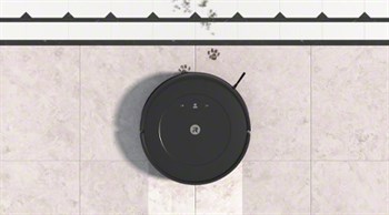 iRobot Roomba Combo Essential Robot Süpürge 7000 Pa Emiş Gücü ile Düz Zemin İçin Akıllı Kontrol iROBOT