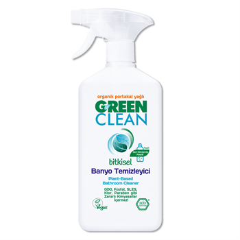 U Green Clean Bitkisel Banyo Temizleyici 500 ml U Green Clean