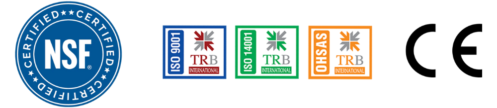 Clean Master OEM 5 Filtreli Pompasız Su Arıtma Cihazı 8 Litre