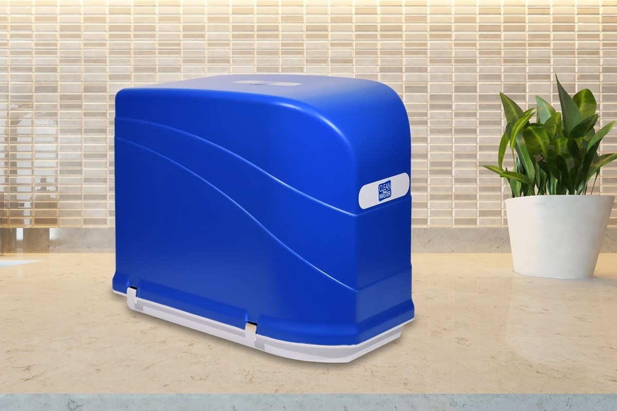 Clean Master 5 Filtreli Su Arıtma Cihazı 8 Lt Pompasız Clean Master