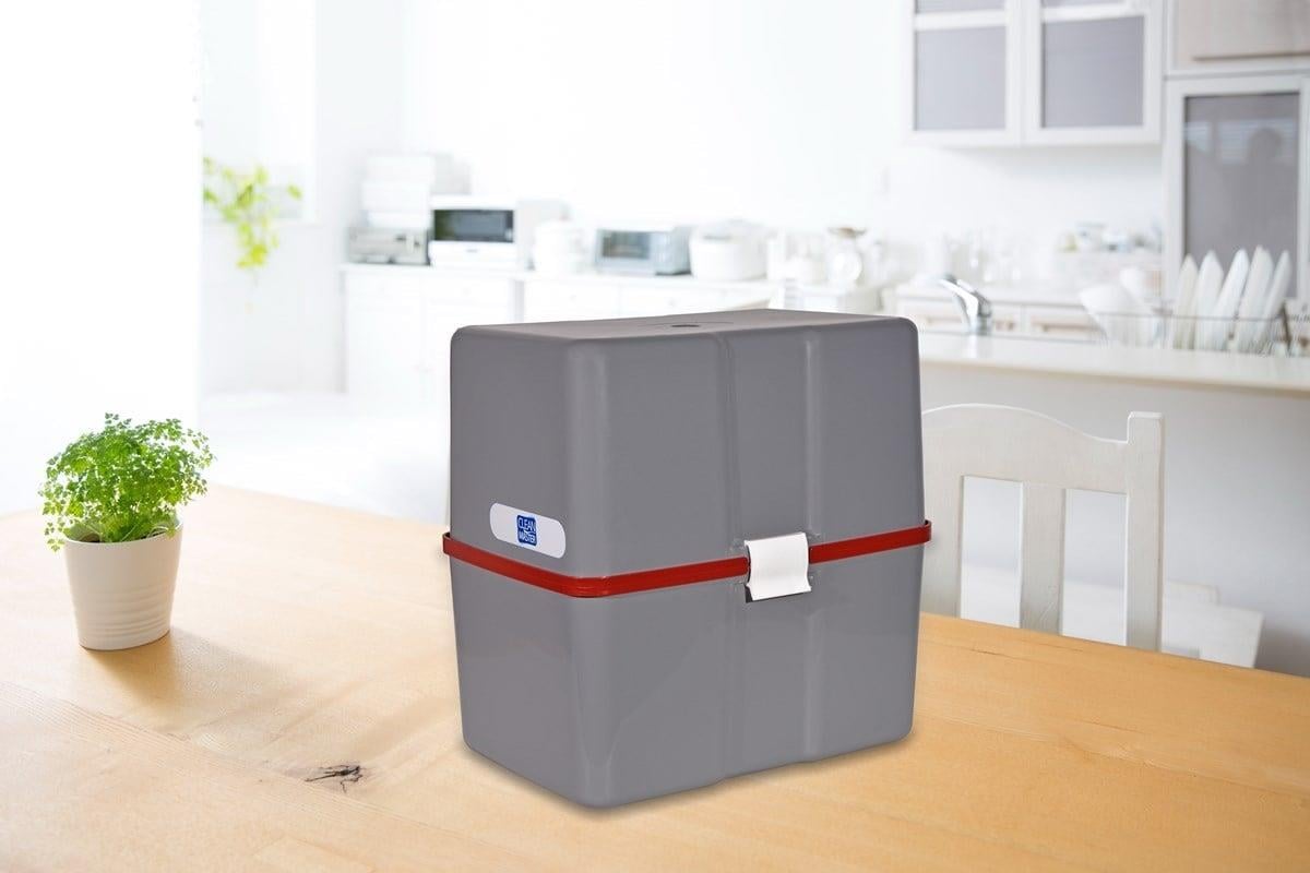 Clean Master Eco 5 Filtreli Su Arıtma Cihazı 8 Lt Pompasız CLEANMASTER