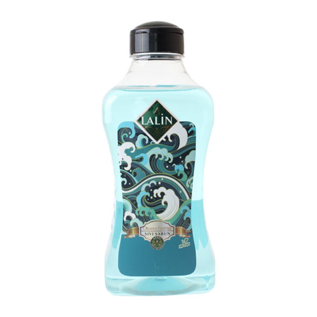 Lalin Doğal Zeytinyağlı Sıvı Sabun Okyanus Ferahlığı 1500 ml Lalin