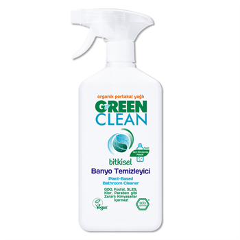 U Green Clean Bitkisel Banyo Temizleyici 500 ml Fiyatları | Clean Master