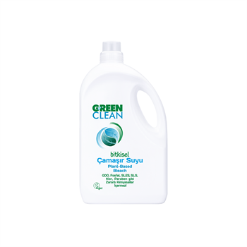 U Green Clean Bitkisel Çamaşır Suyu 2750 ml Fiyatları | Clean Master