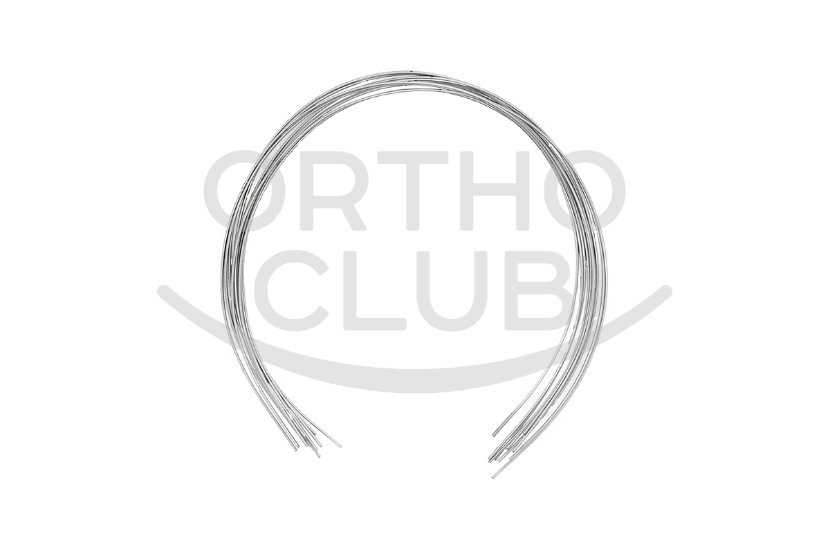 NiTi Reverse Curve 016*022 Wire Lower
