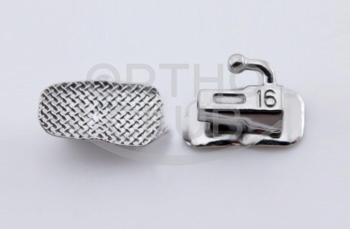 Roth 022 1 Molar Bondable Single  N-Conv Tüp