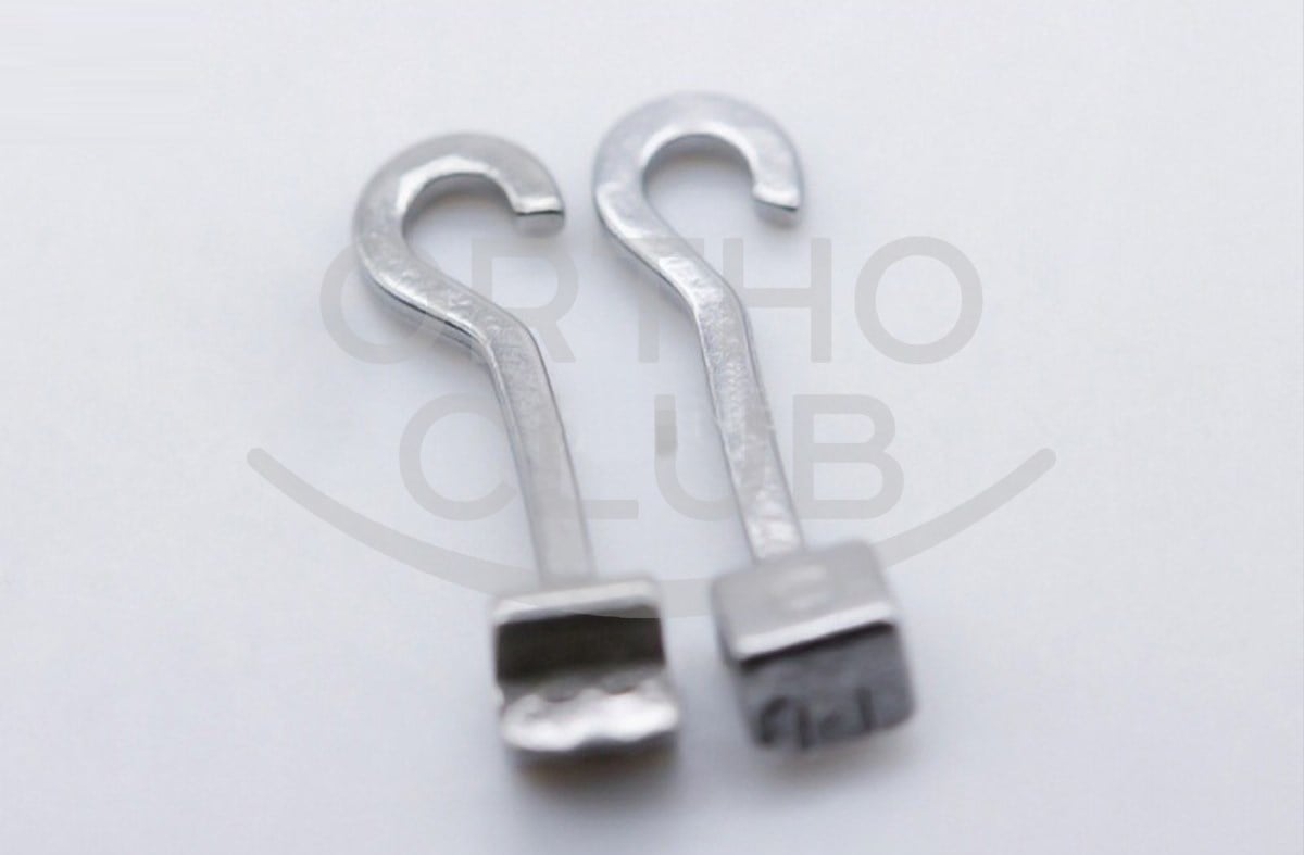 Sliding Crimpable Hook 5.4 mm