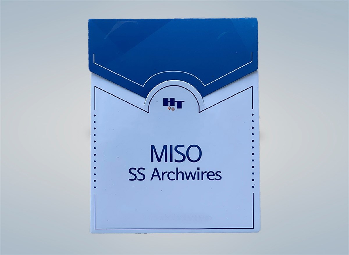 Stainless Steel Archwire 017*025 Lower