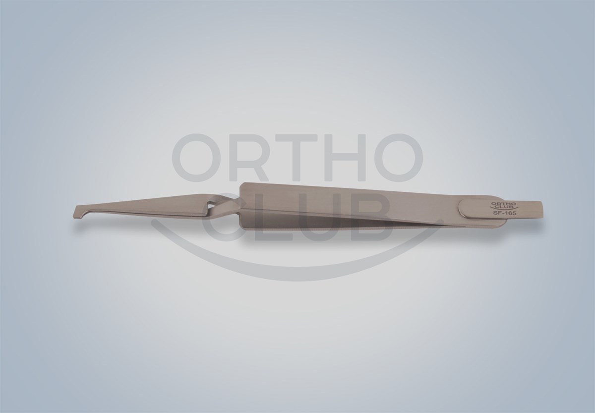 BRACKET HOLDER TWEEZER