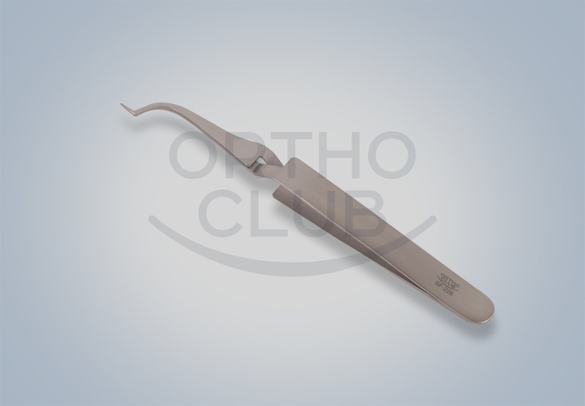 BUCCAL TUBE HOLDER TWEEZER