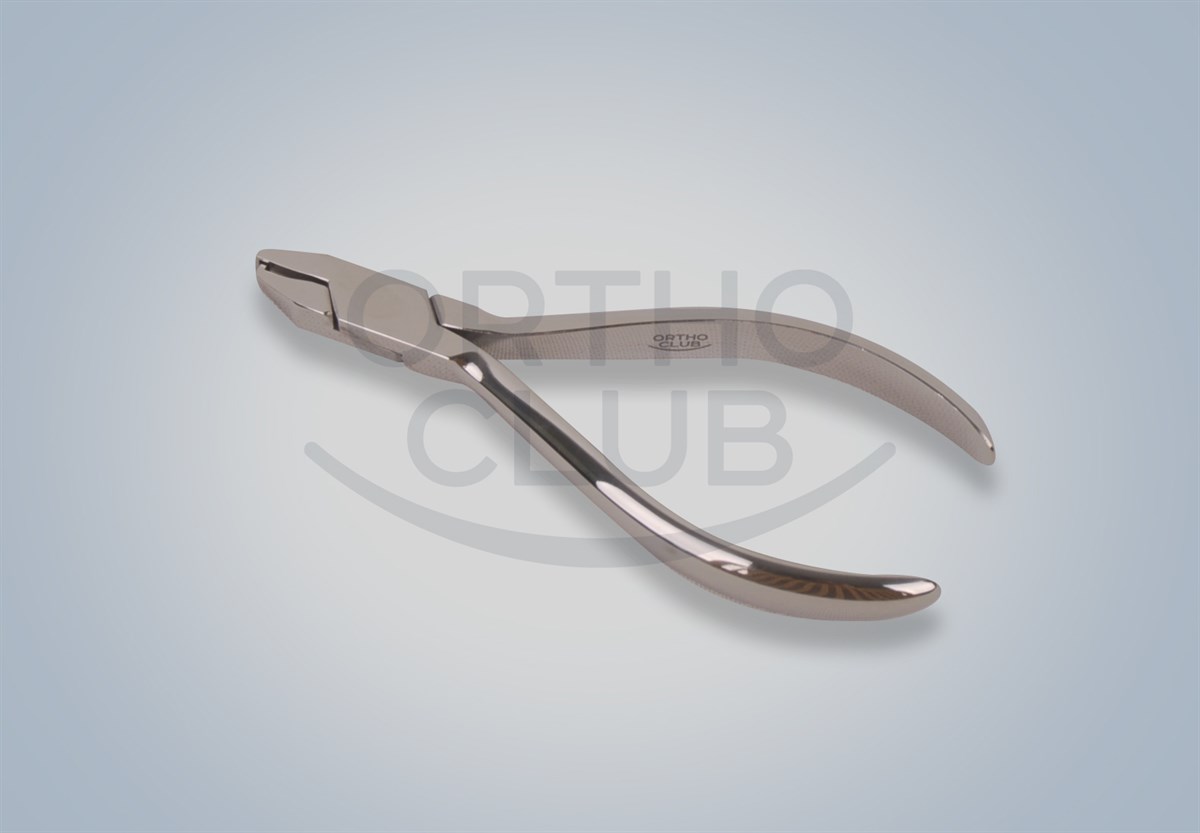 HORIZONTAL NOTCH FORMING PLIER 125MM