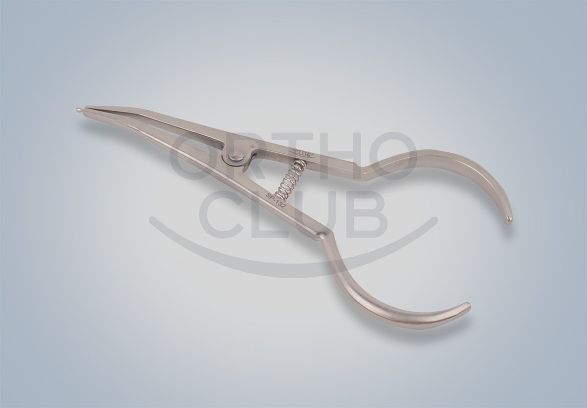 SEPERATING ELASTIC PLACING PLIER