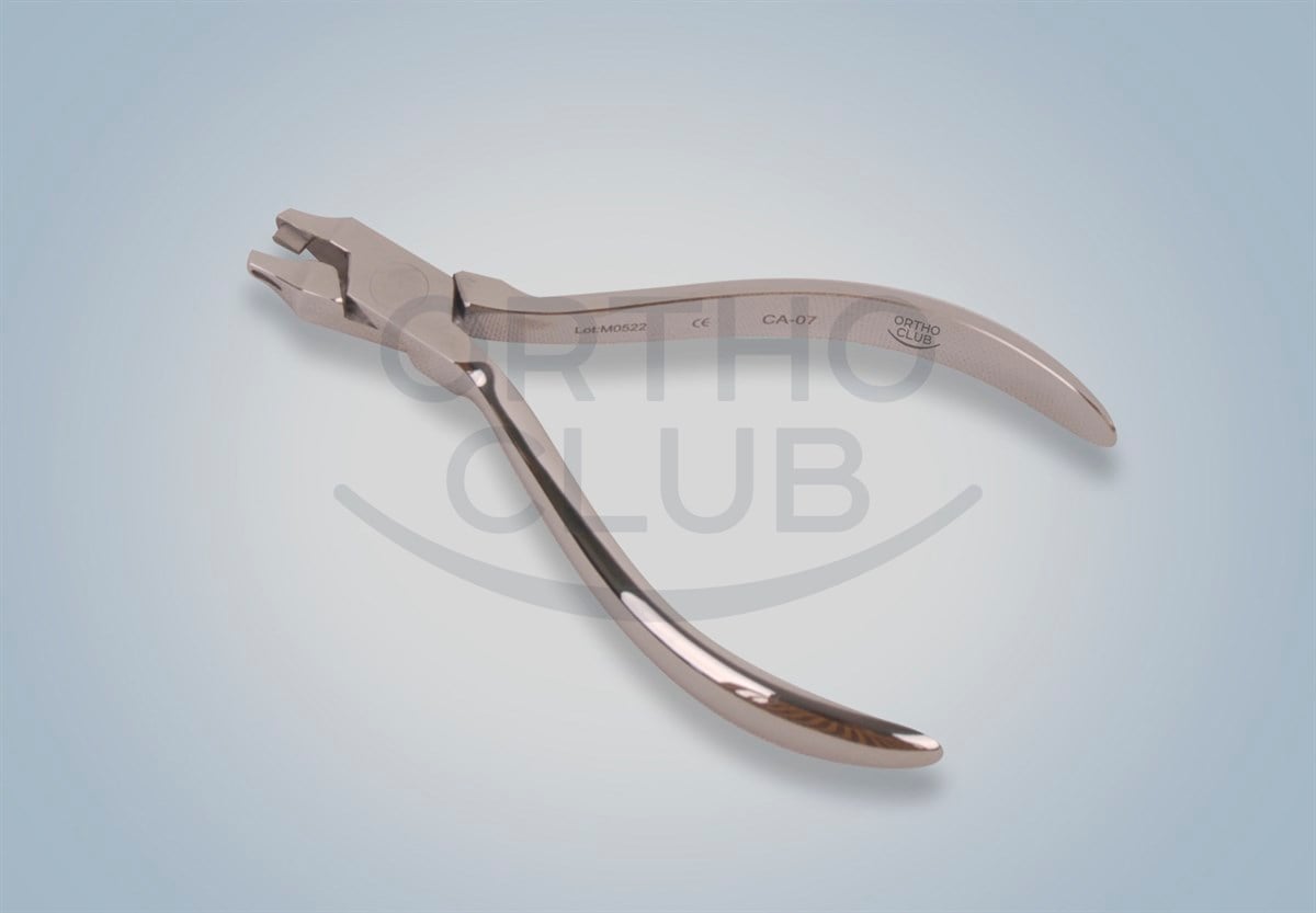 TEAR DROP FORMING PLIER