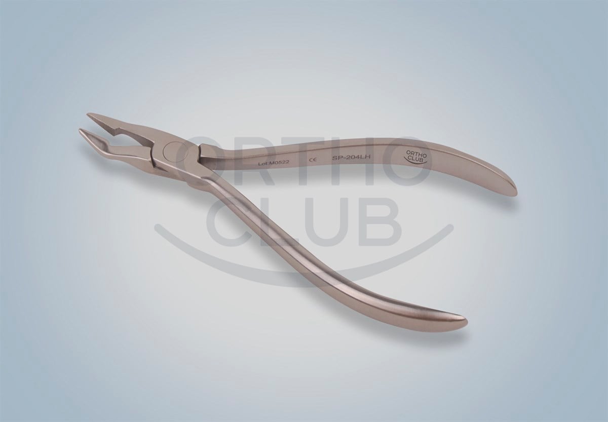 WEINGART CURVED SHORT HANDLE