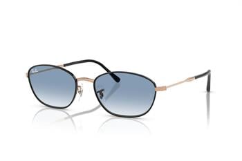 3749 92723F 55 Ray-Ban Unisex Güneş Gözlüğü