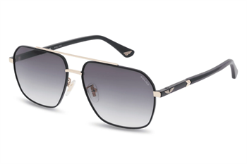 SPLQ85M C.0302 57 Police Unisex Güneş Gözlüğü