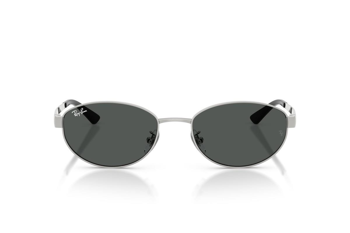 3774D 003/87 55 Ray-Ban Unisex Güneş Gözlüğü