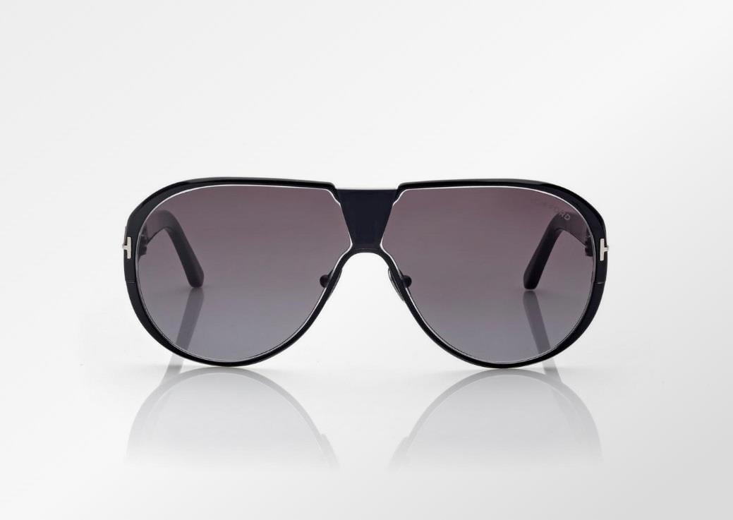 TOMFORD TF 1072 VINCENZO 01B 64 GÜNEŞ GÖZLÜĞÜ