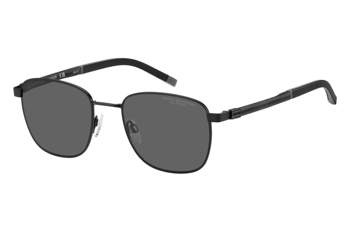TOMMY HILFIGER THF 2138 CARBON FIBER 003 POLARIZED 53 G