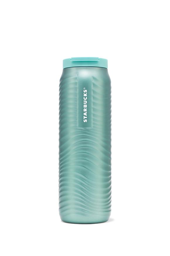 Starbucks® Paslanmaz Çelik Termos - Turkuaz - 473 ml - 11167237
