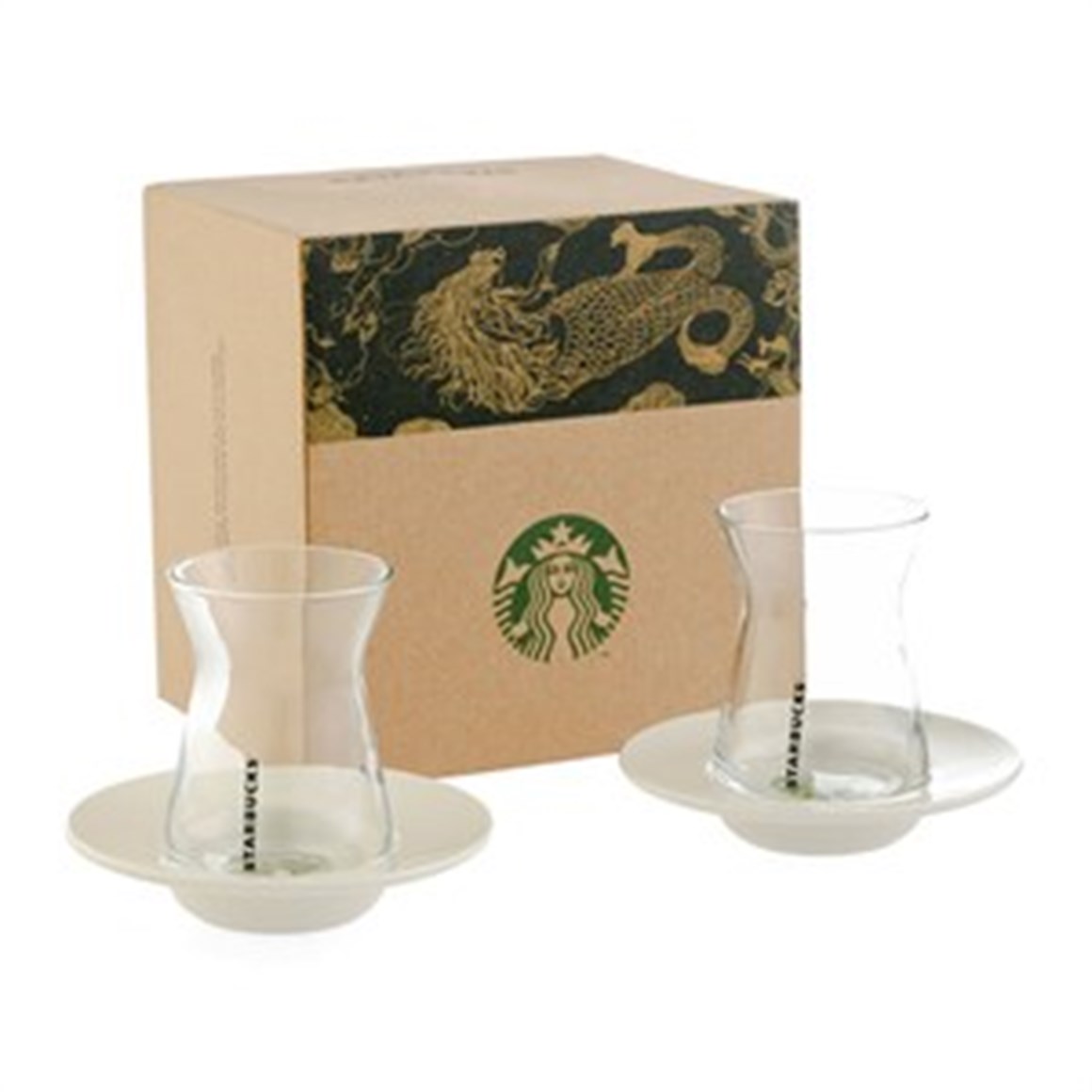 Starbucks® Türk Çayı Sunum Seti - 11145111