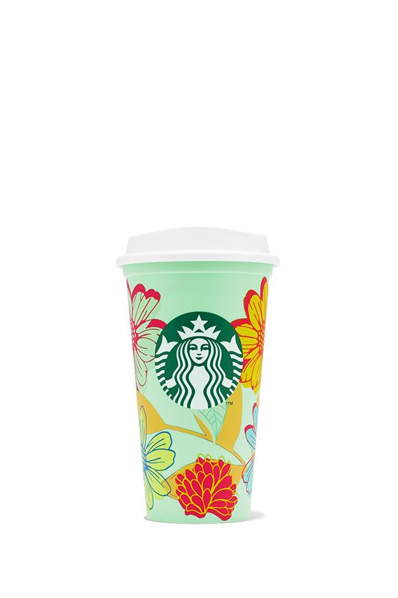 Starbucks® Yeniden Kullanılabilir Sıcak İçecek Bardağı  - 473 ml - 11167236
