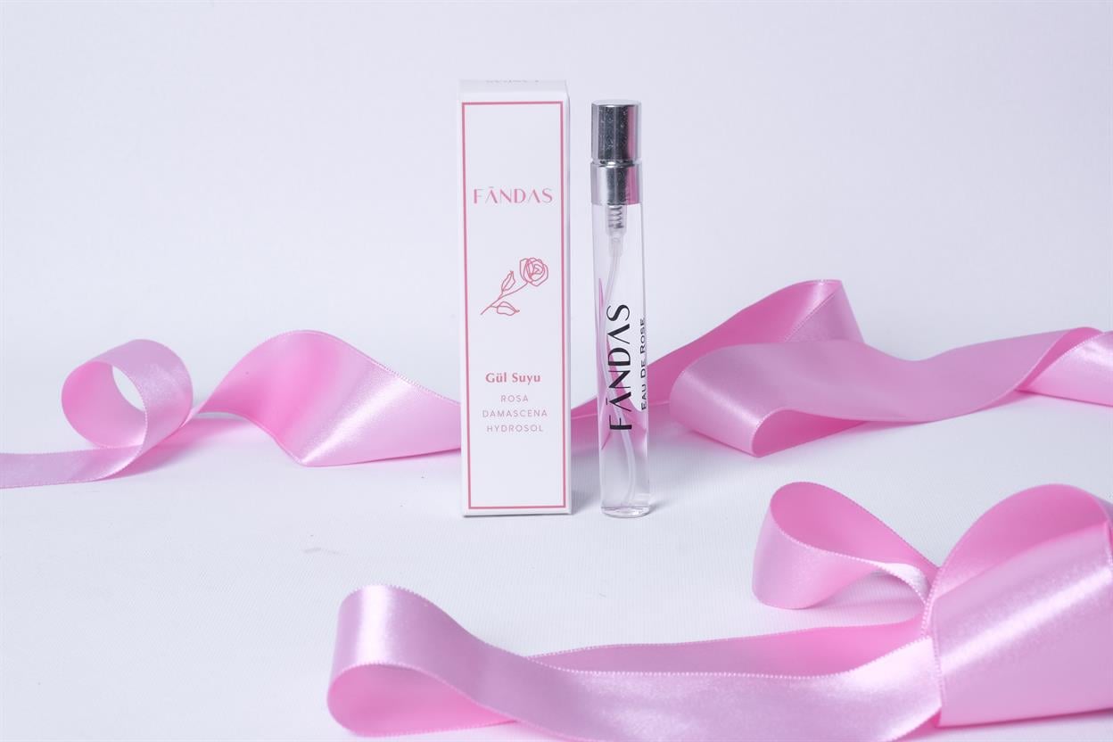 Gül Suyu Sprey Şişe