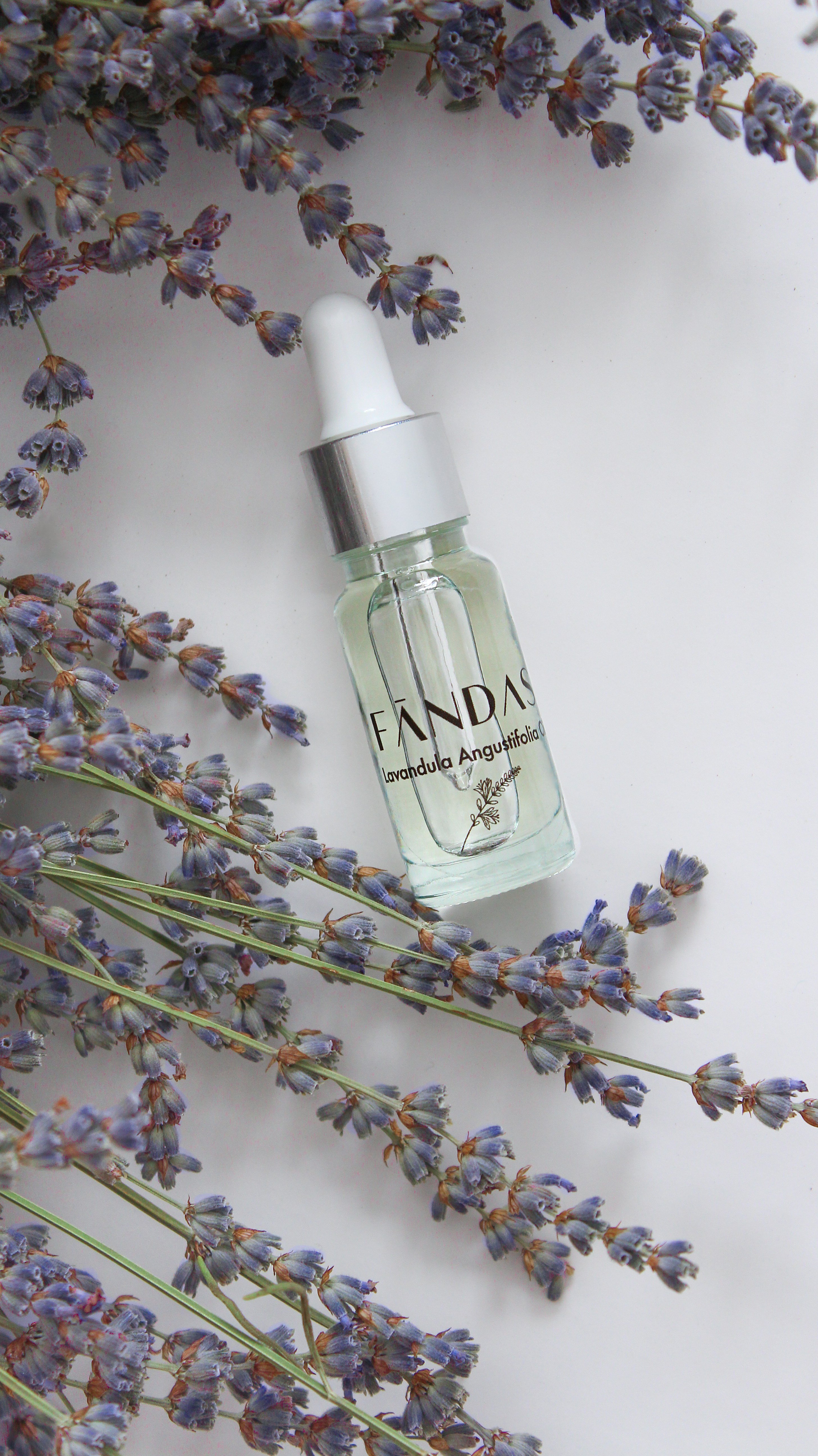 Lavanta Yağı 8 ML