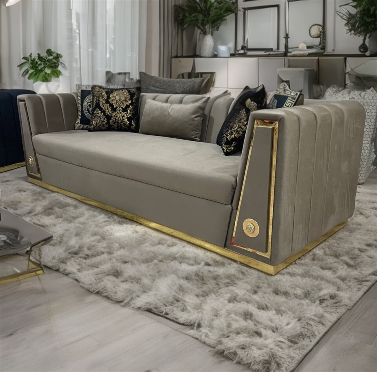 Versace Sofa Modo Dizayn