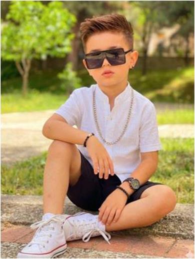 WINTAGE BOYS COLLECTION