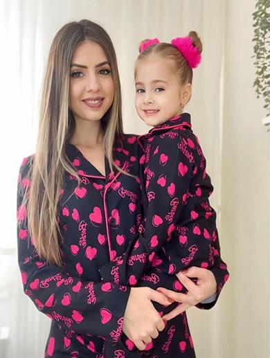 İPEKKİDS BARBİE PİJAMA TEK ÜRÜN FİYATIDIR AYRI AYRI SATILMAKTADIR
